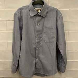 Appaman dress shirt size 7